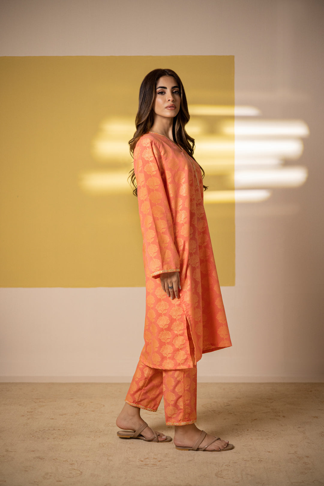 Zellbury | Summer Pret | Kurta Trouser - 2825