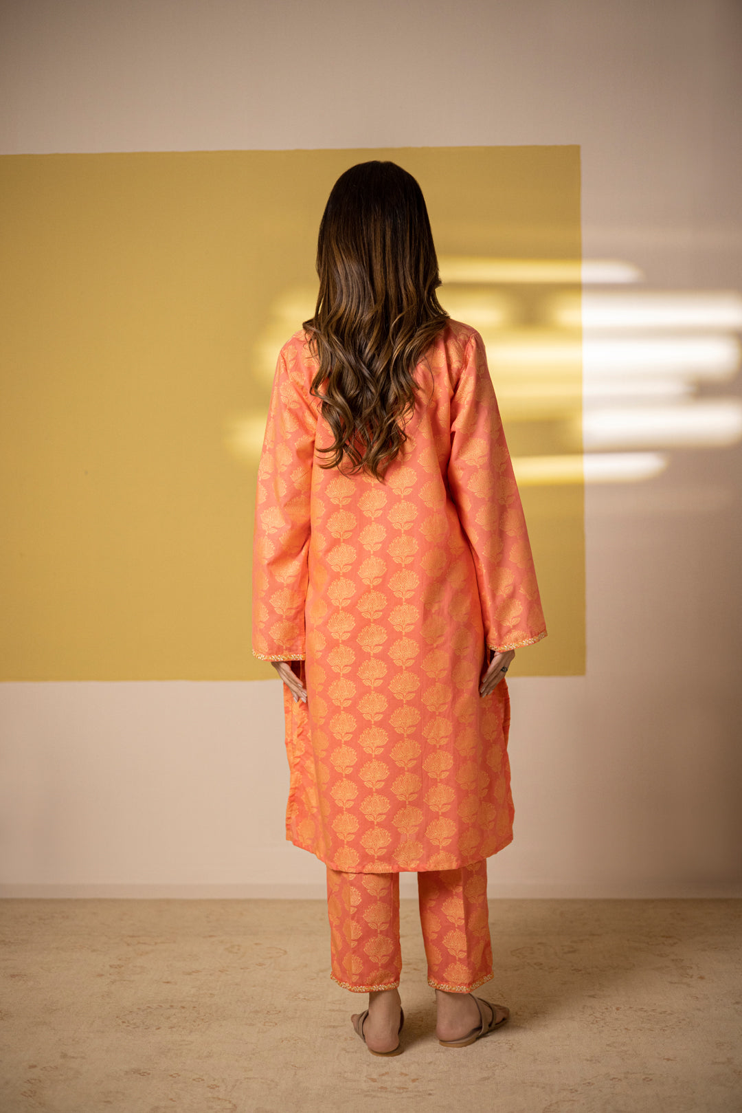 Zellbury | Summer Pret | Kurta Trouser - 2825