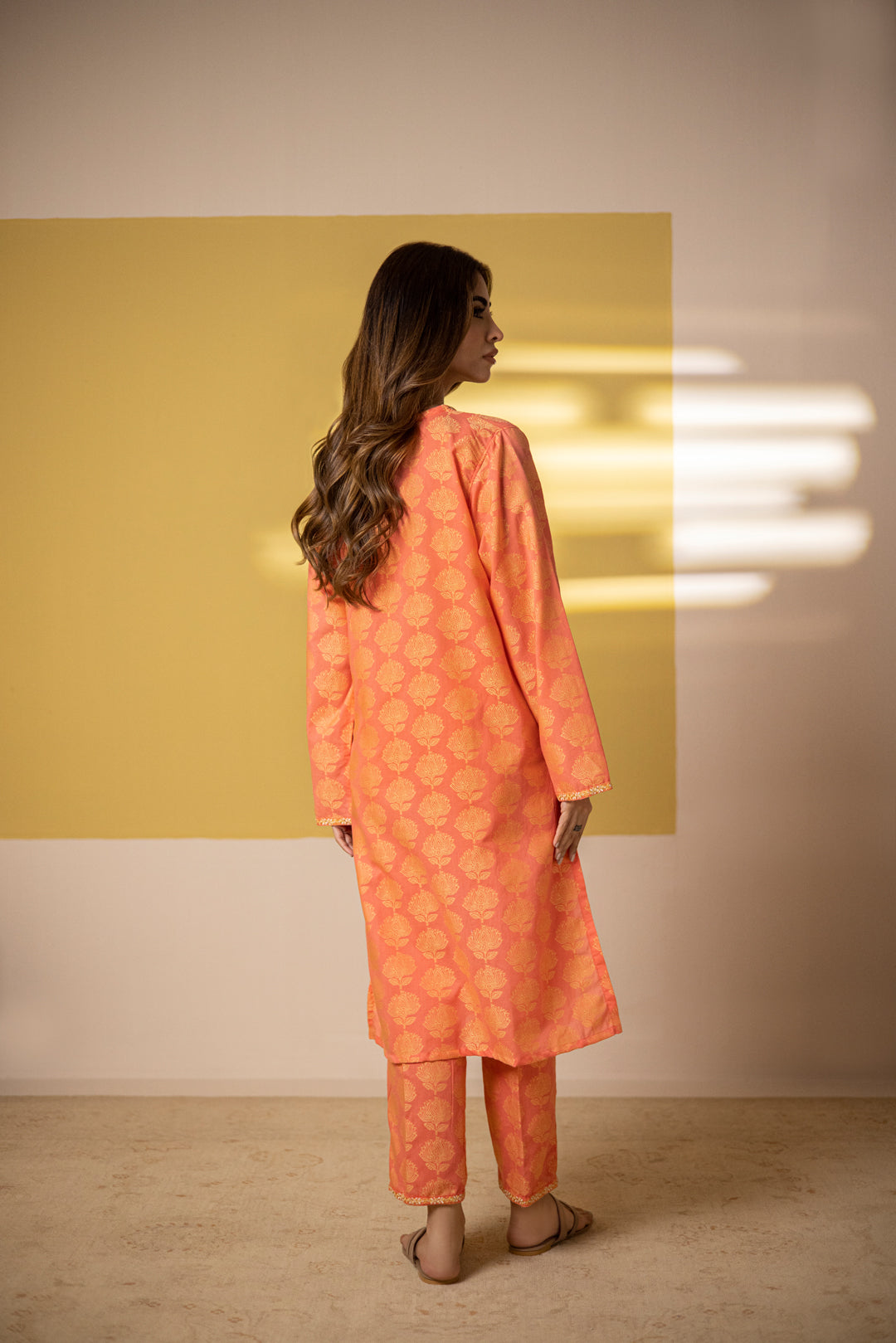 Zellbury | Summer Pret | Kurta Trouser - 2825