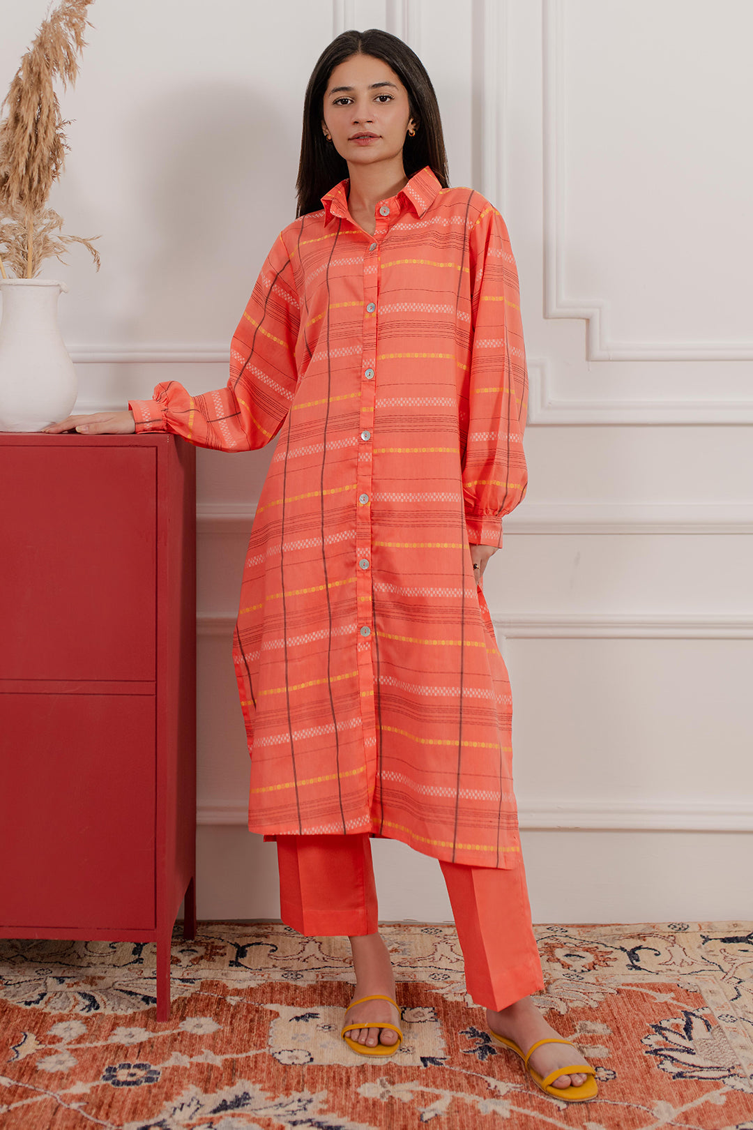 Zellbury | Summer Pret | Kurta Trouser - 2826