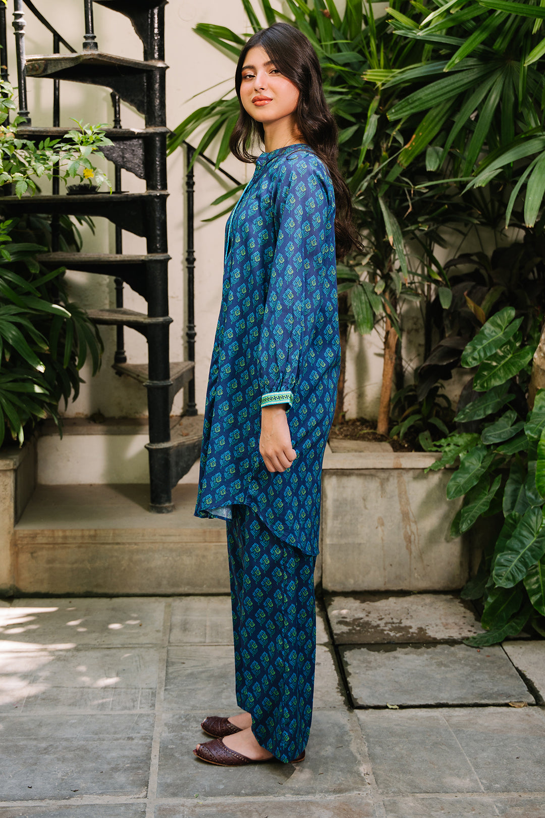 Zellbury | Summer Pret | Kurta Trouser - 2827