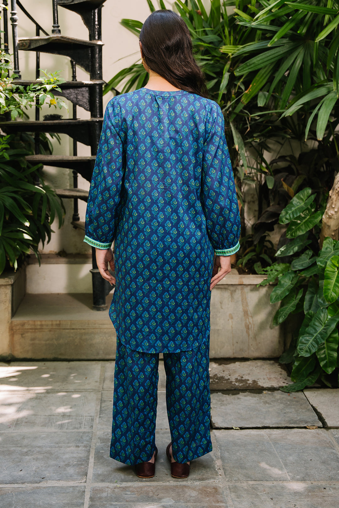 Zellbury | Summer Pret | Kurta Trouser - 2827