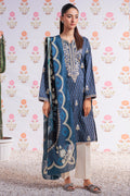 Zellbury | Summer Pret | Embroidered Kurta Dupatta - 2851