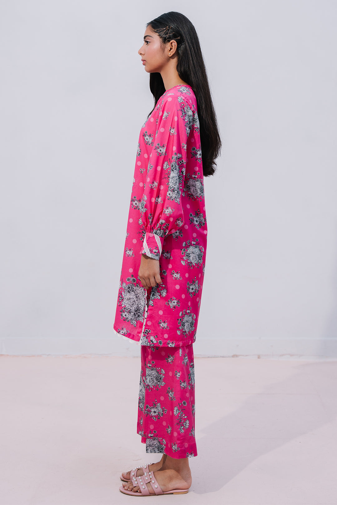 Zellbury | Summer Pret | Kurta Trouser - 2852