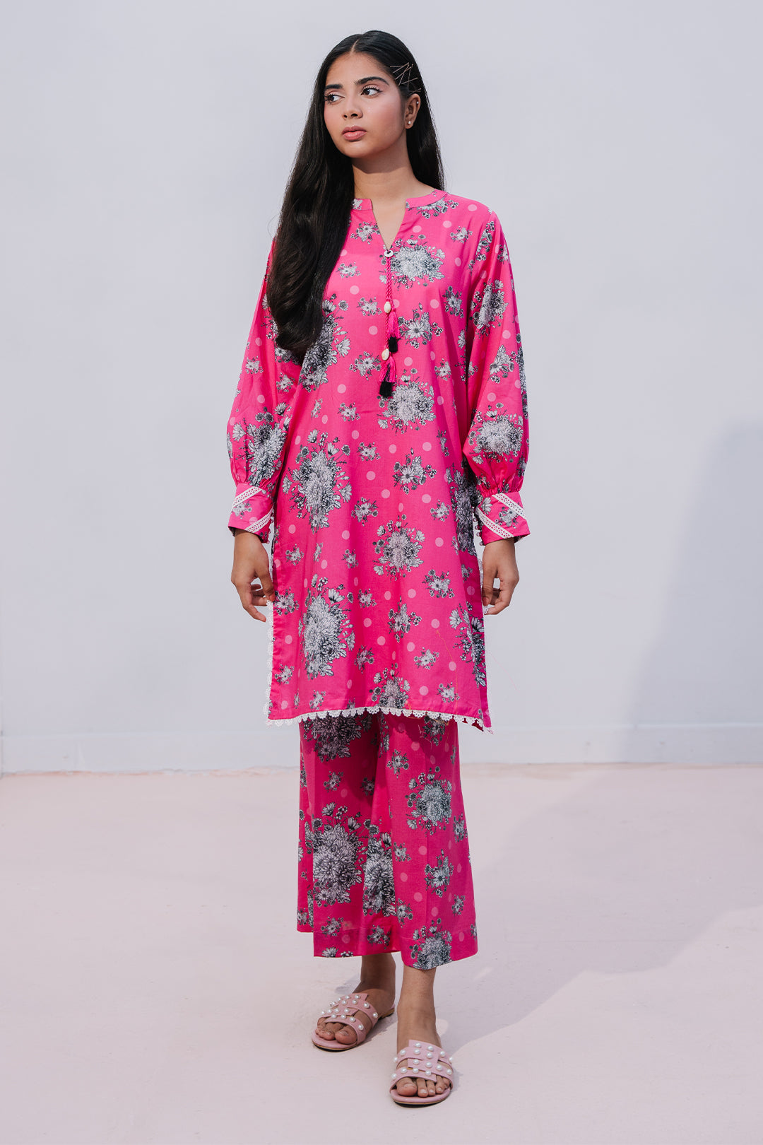 Zellbury | Summer Pret | Kurta Trouser - 2852