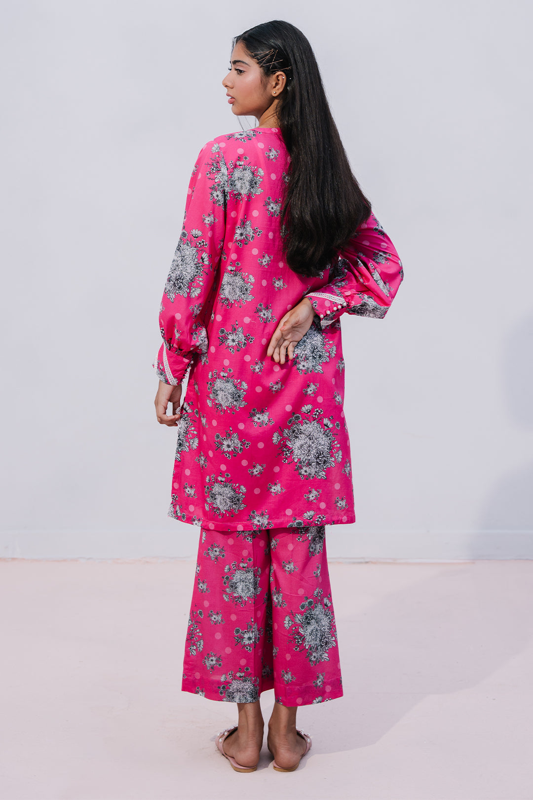 Zellbury | Summer Pret | Kurta Trouser - 2852