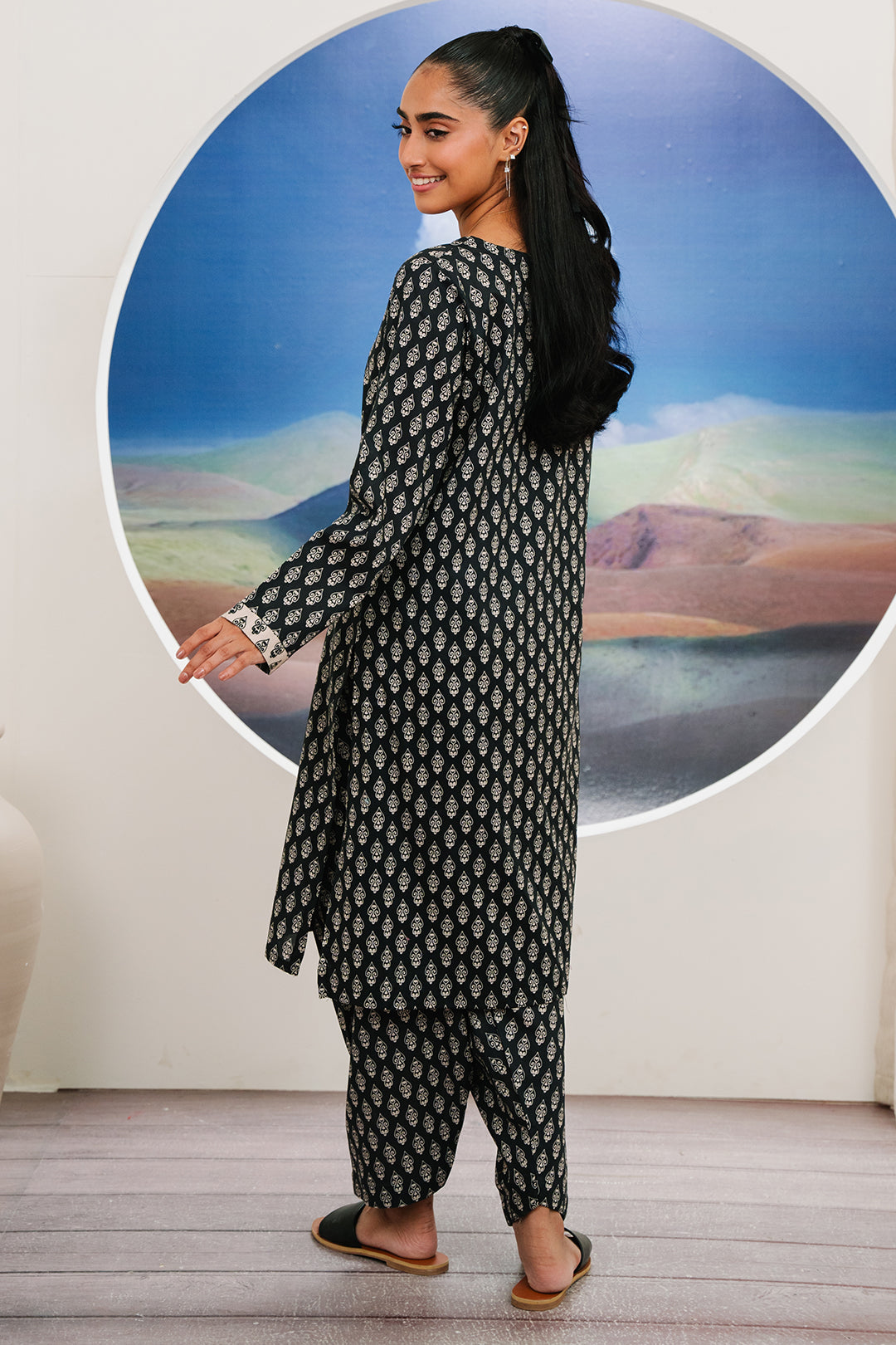 Zellbury | Summer Pret | Kurta Trouser - 2859