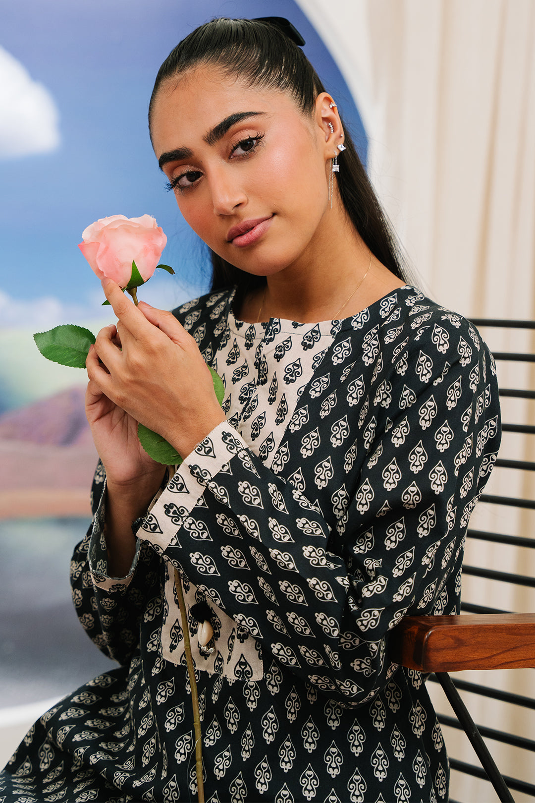 Zellbury | Summer Pret | Kurta Trouser - 2859