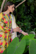 Zellbury | Summer Pret | Kurta Dupatta - 2870