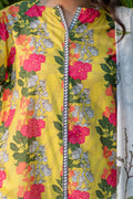 Zellbury | Summer Pret | Kurta Dupatta - 2870
