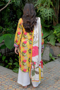 Zellbury | Summer Pret | Kurta Dupatta - 2870