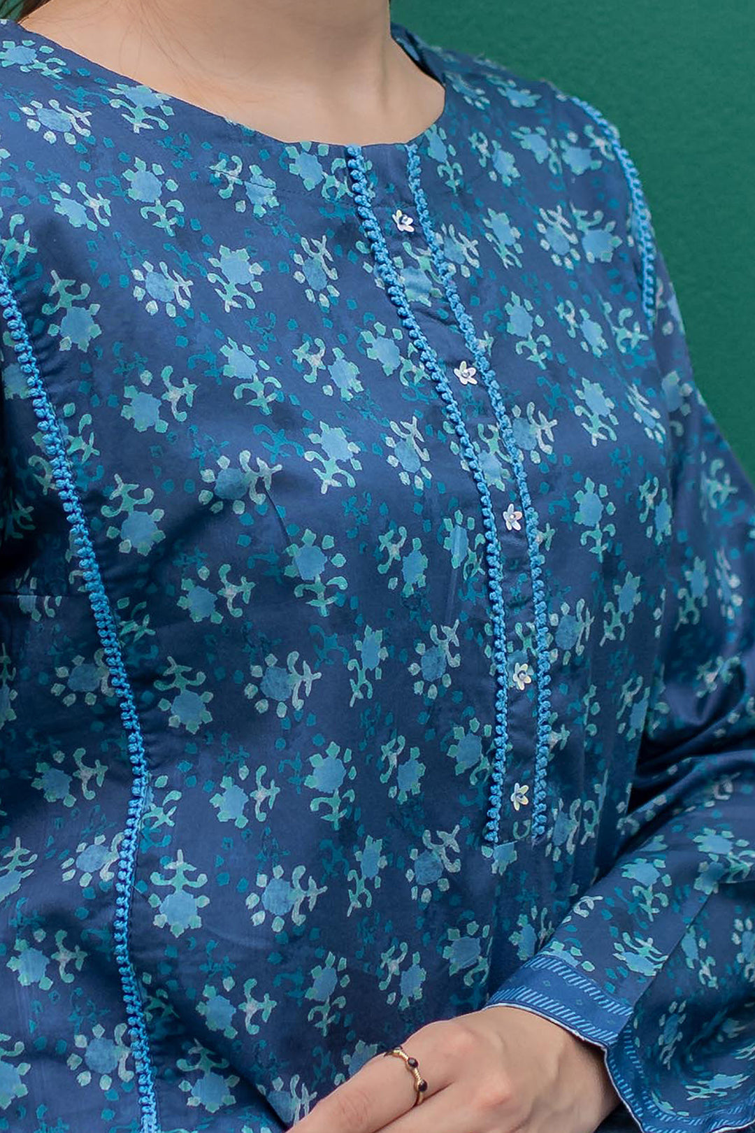 Zellbury | Summer Pret | Kurta Trouser - 2871