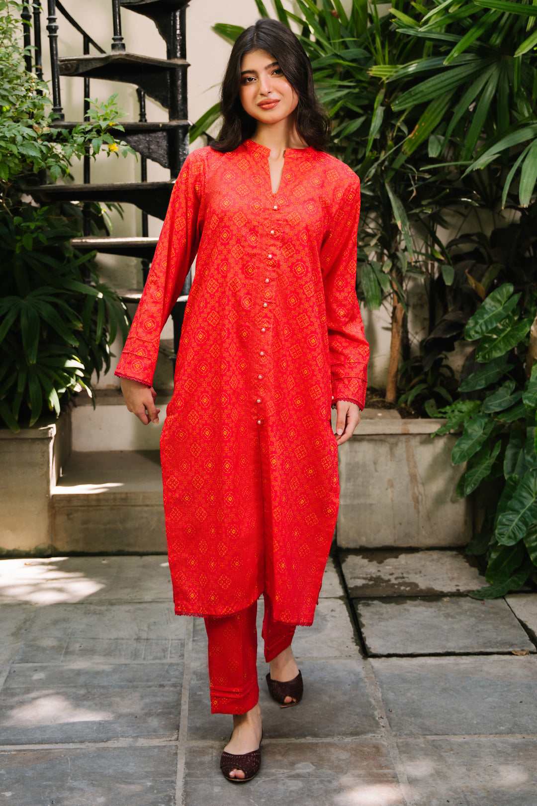 Zellbury | Summer Pret | Kurta Trouser - 2872