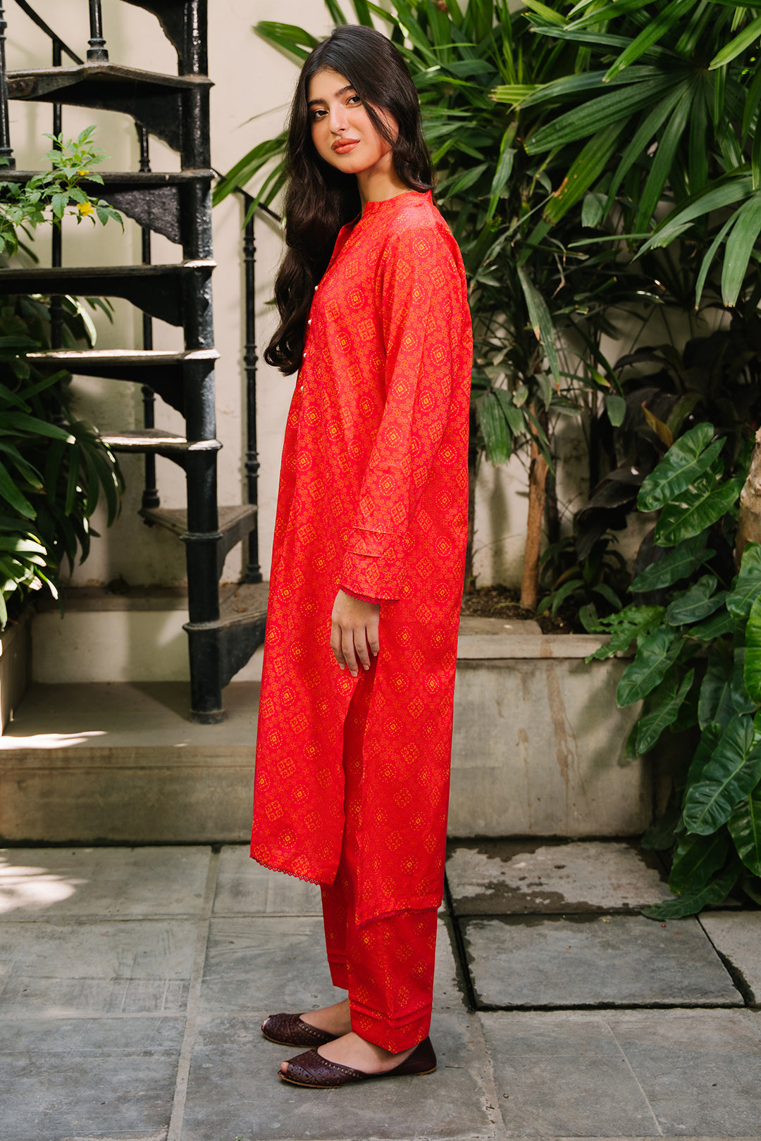 Zellbury | Summer Pret | Kurta Trouser - 2872