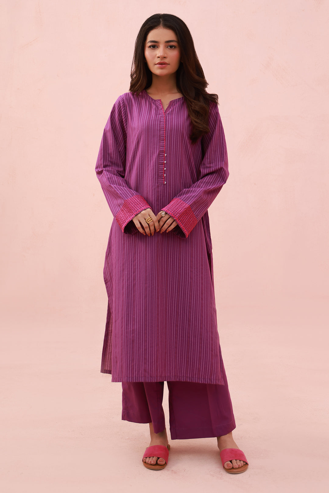 Zellbury | Summer Pret | Kurta Trouser - 2874