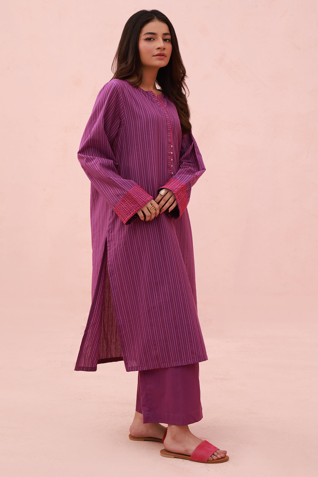 Zellbury | Summer Pret | Kurta Trouser - 2874