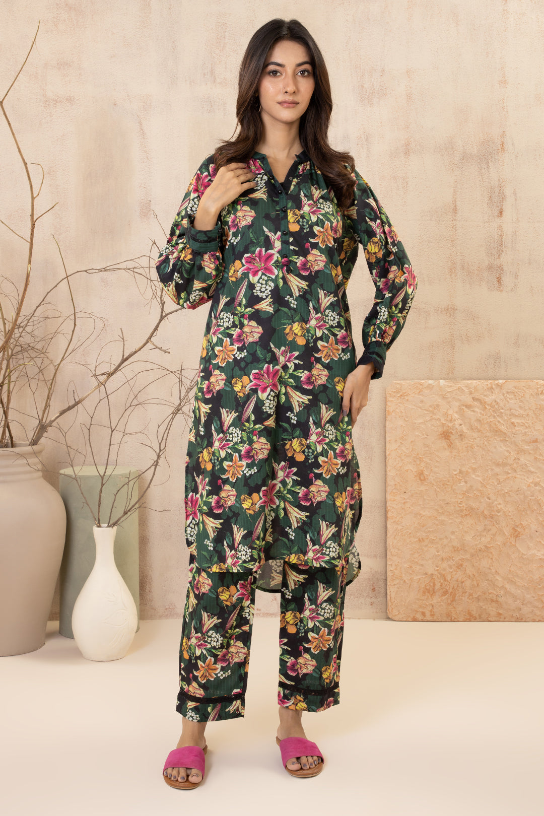 Zellbury | Summer Pret | Kurta Trouser - 2898