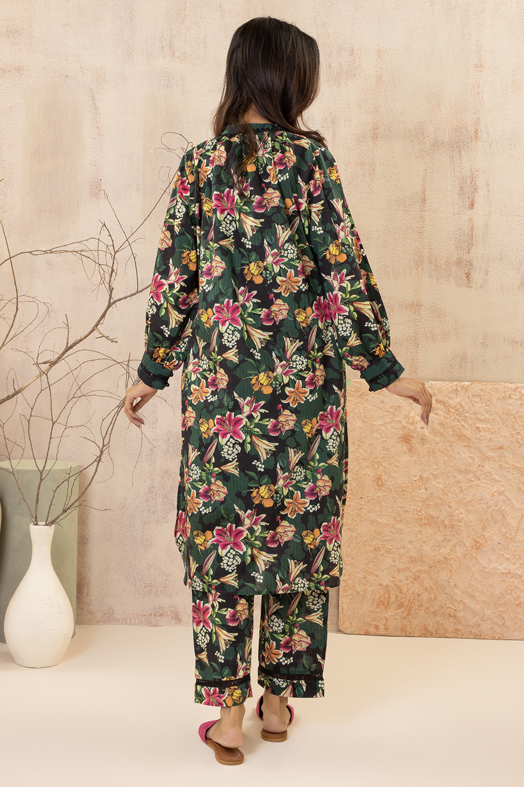 Zellbury | Summer Pret | Kurta Trouser - 2898