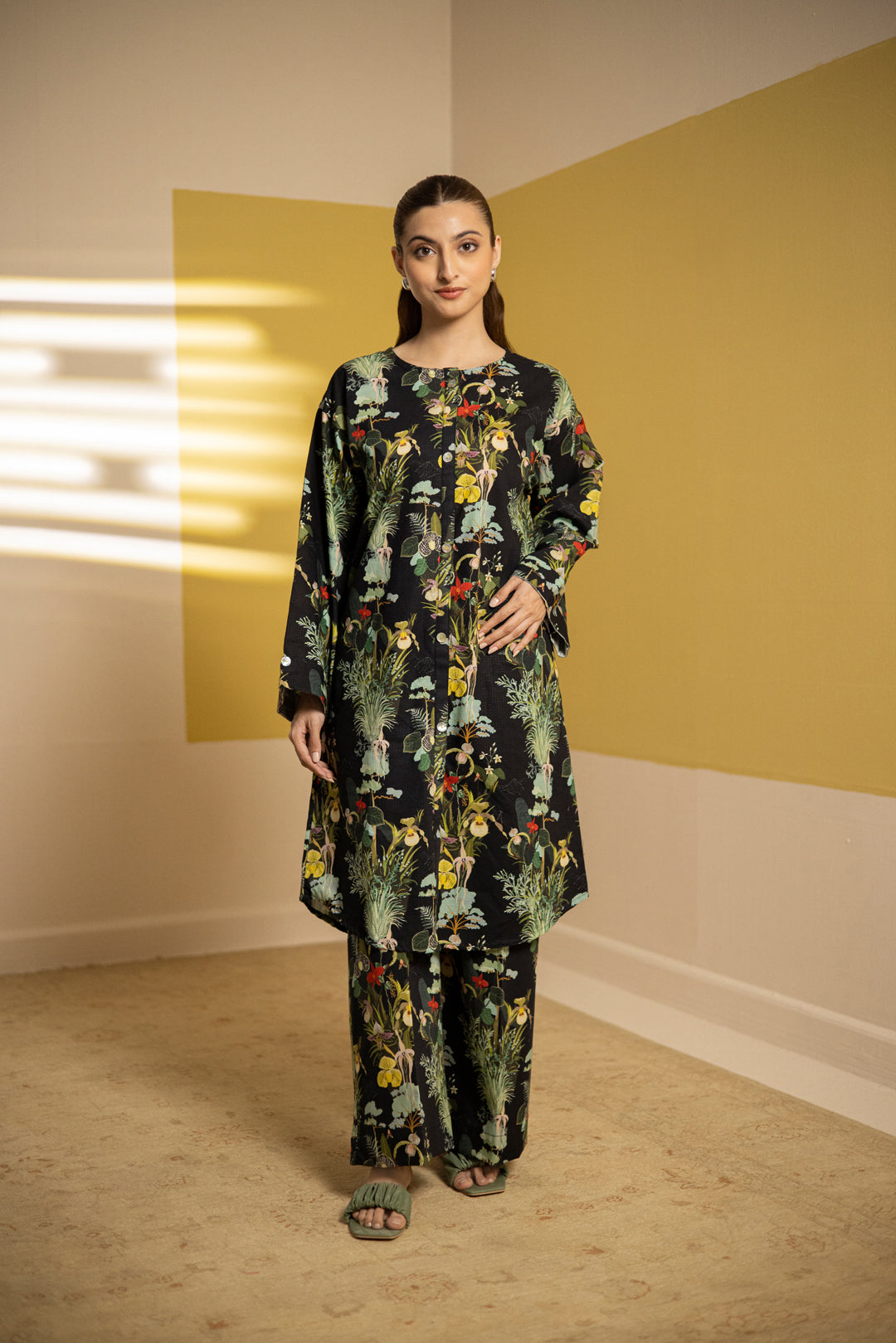 Zellbury | Summer Pret | Kurta Trouser - 3200
