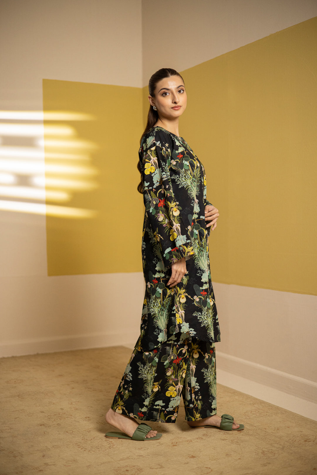 Zellbury | Summer Pret | Kurta Trouser - 3200