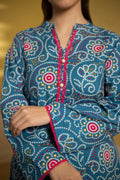 Zellbury | Summer Pret | Kurta Trouser - 3202