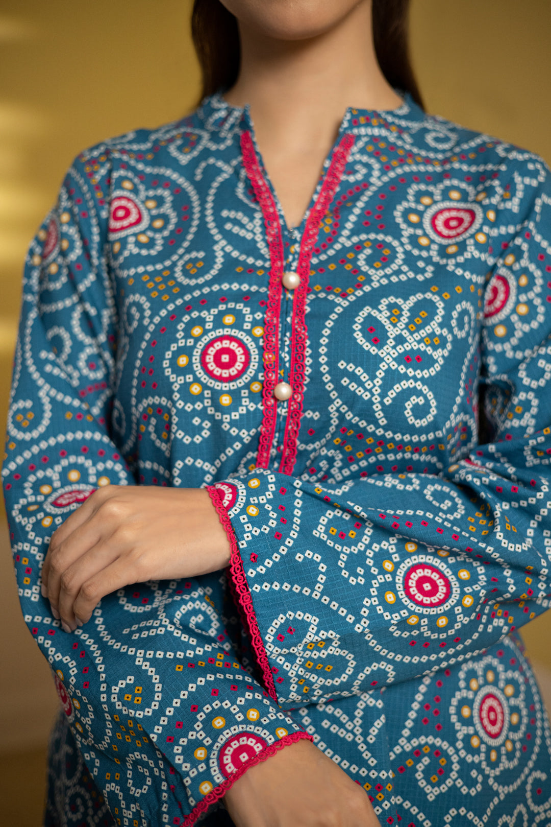 Zellbury | Summer Pret | Kurta Trouser - 3202