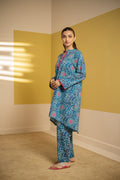 Zellbury | Summer Pret | Kurta Trouser - 3202