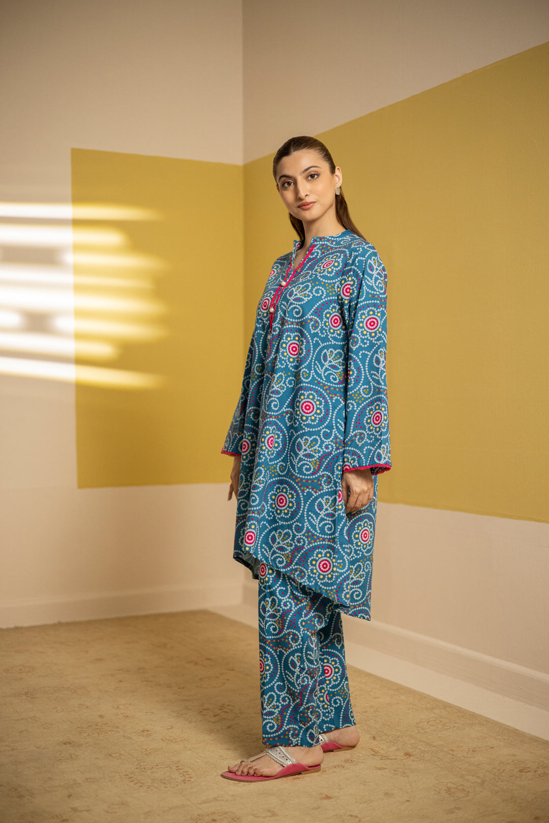 Zellbury | Summer Pret | Kurta Trouser - 3202