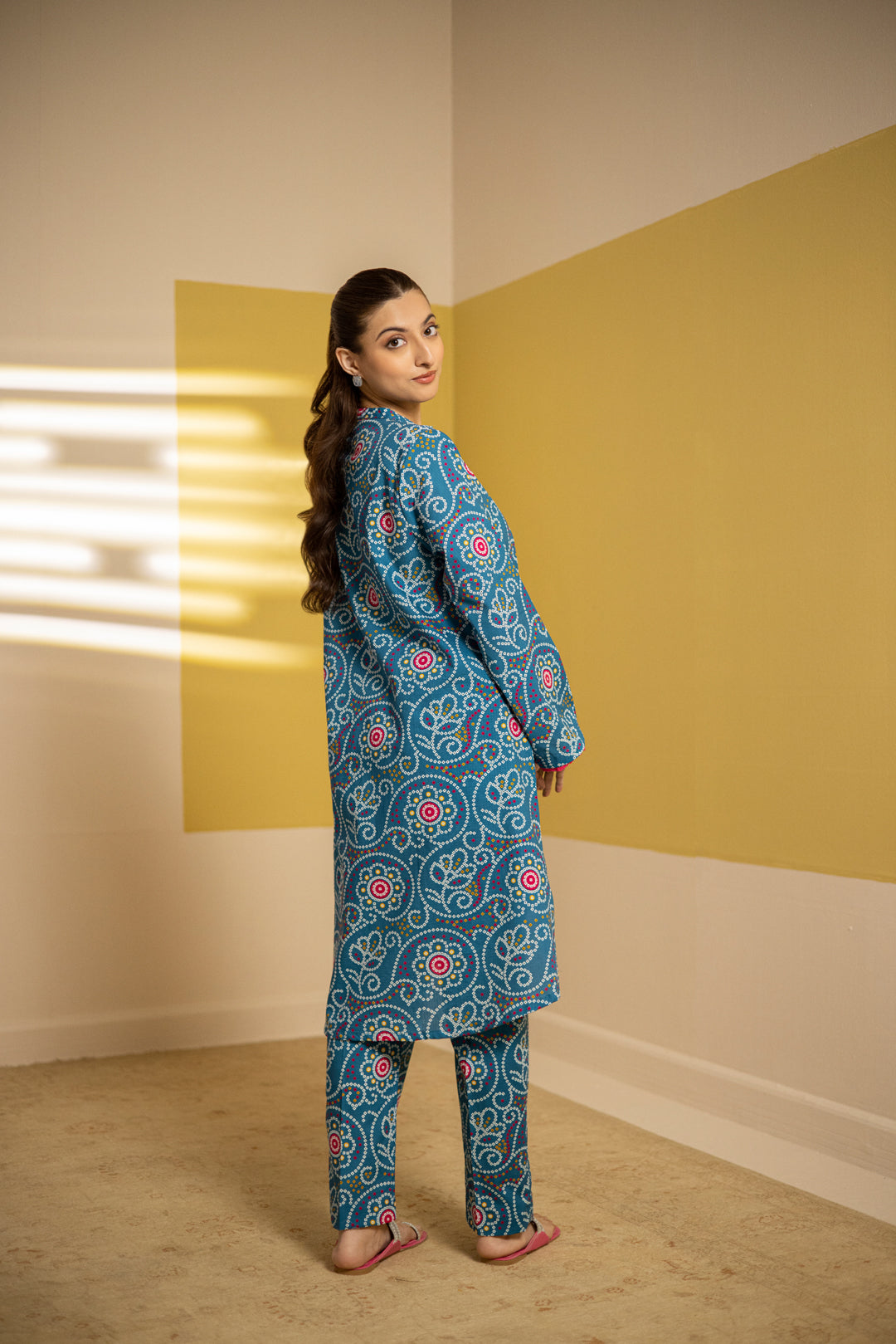 Zellbury | Summer Pret | Kurta Trouser - 3202