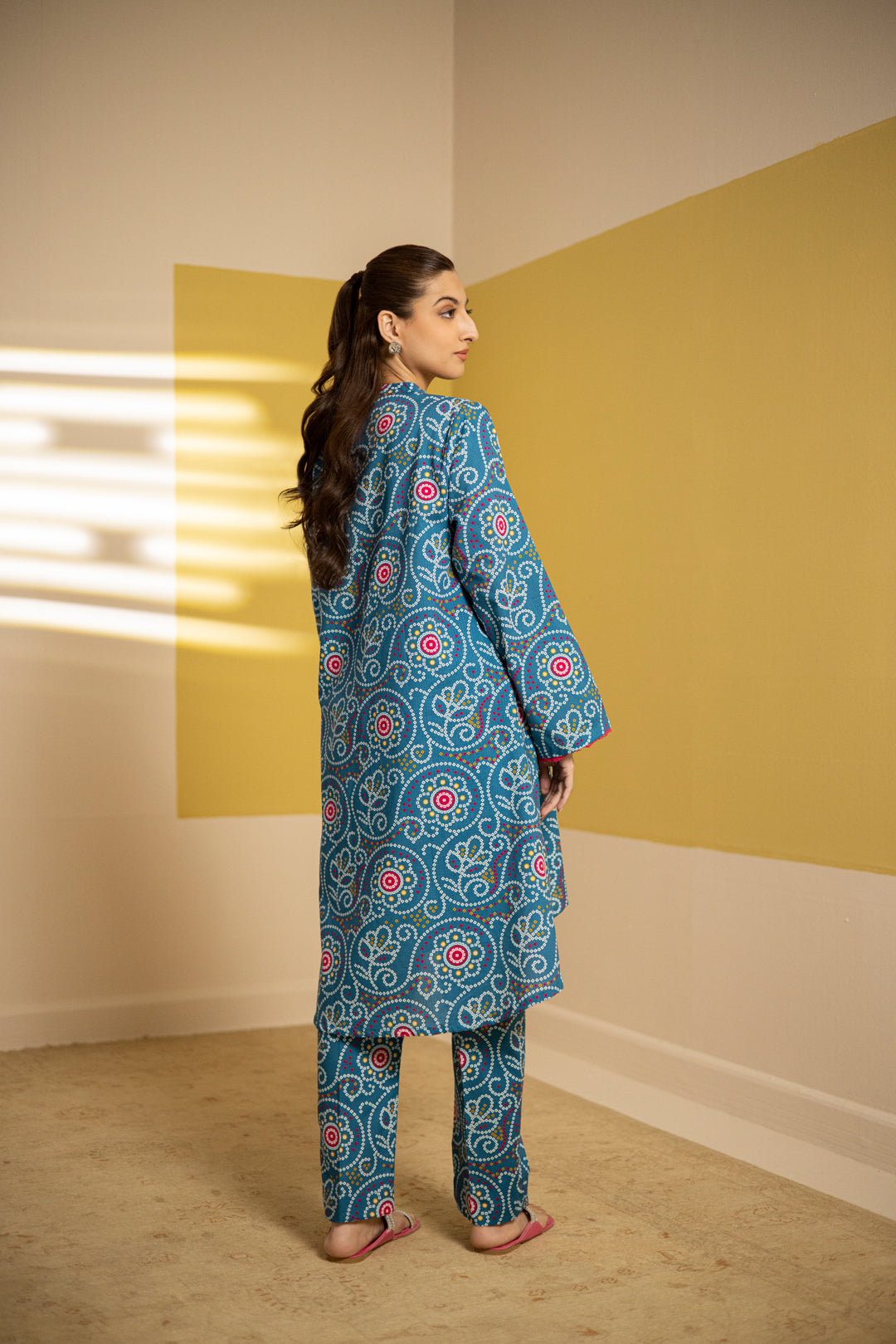 Zellbury | Summer Pret | Kurta Trouser - 3202