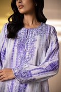 Zellbury | Summer Pret | Embroidered Kurta Trouser - 3217