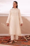 Zellbury | Summer Pret | Embroidered Kurta Trouser - 3323