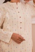 Zellbury | Summer Pret | Embroidered Kurta Trouser - 3323