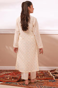 Zellbury | Summer Pret | Embroidered Kurta Trouser - 3323