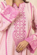 Zellbury | Summer Pret | Embroidered Kurta Trouser - 3331