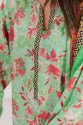 Zellbury | Summer Pret | Kurta Dupatta Trouser - 2829