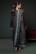 Zellbury | Summer Pret | Embroidered Kurta Dupatta Trouser - 2835
