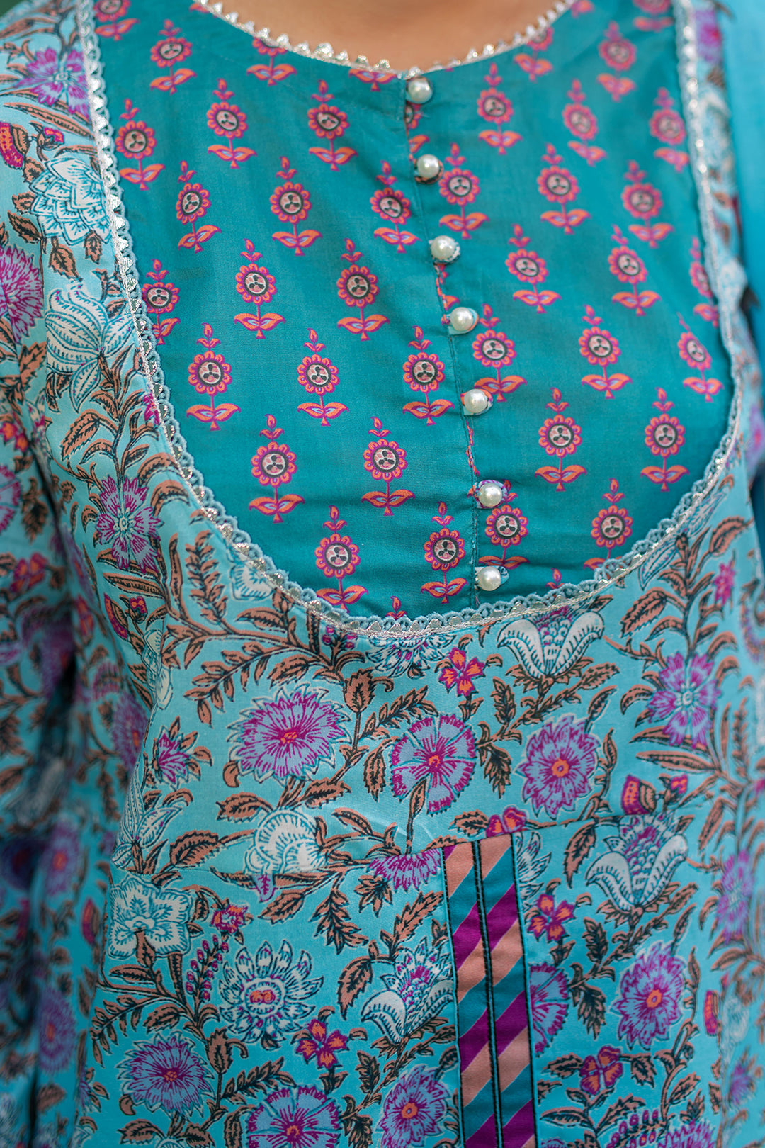 Zellbury | Summer Pret | Kurta Dupatta Trouser - 2856