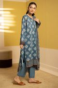 Zellbury | Summer Pret | Kurta Dupatta Trouser - 3244