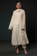 Zellbury | Summer Pret | Embroidered Kurta Dupatta Trouser - 3332 XL