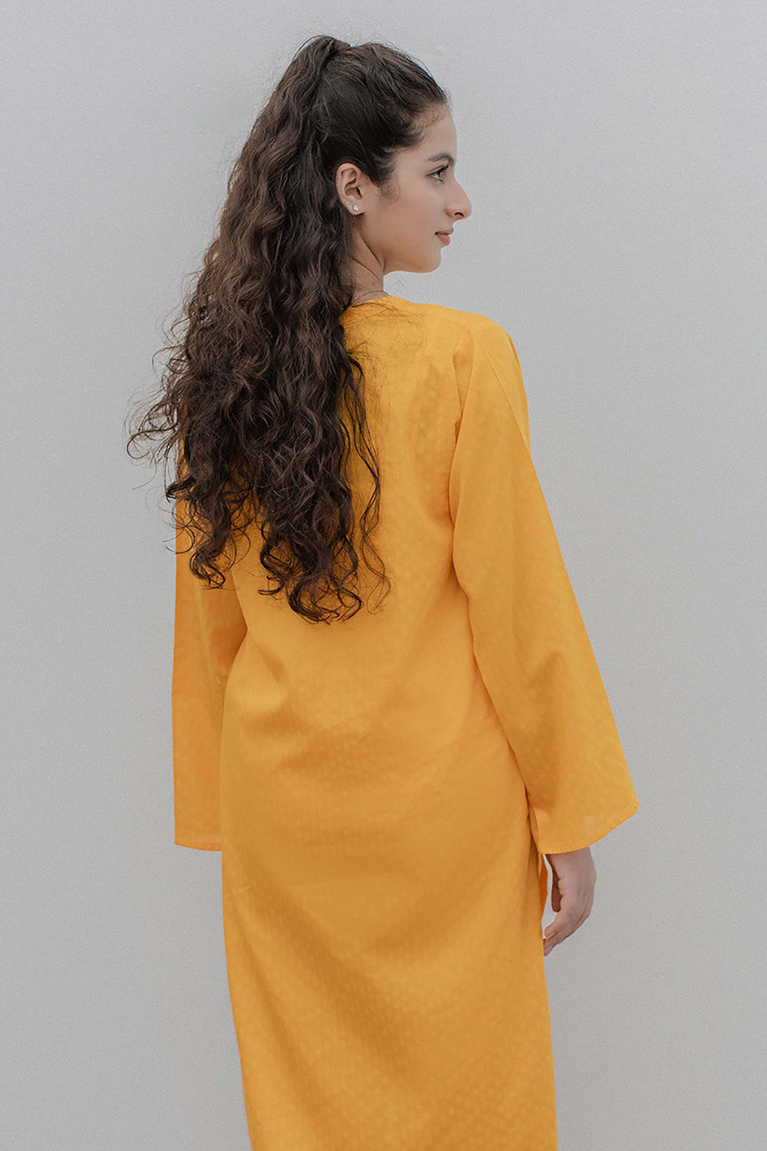 Zellbury | Summer Pret | Embroidered Kurta Trouser - 0923