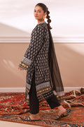 Zellbury | Summer Pret | Embroidered Kurta Dupatta - 0973