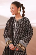 Zellbury | Summer Pret | Embroidered Kurta Dupatta - 0973
