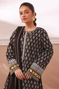 Zellbury | Summer Pret | Embroidered Kurta Dupatta - 0973