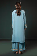 Zellbury | Summer Pret | Embroidered Kurta Trouser - 0977