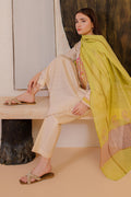 Zellbury | Summer Pret | Embroidered Kurta Dupatta - 1094