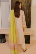 Zellbury | Summer Pret | Embroidered Kurta Dupatta - 1094