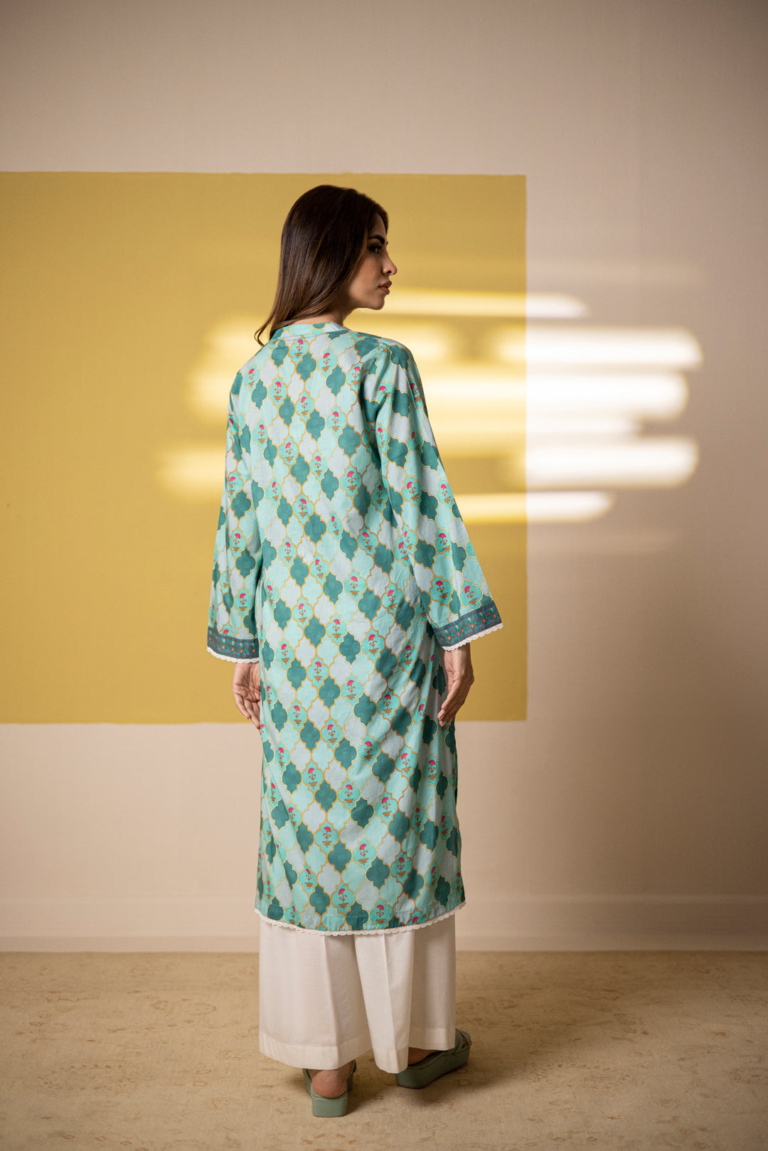 Zellbury | Summer Pret | Kurta - 1524