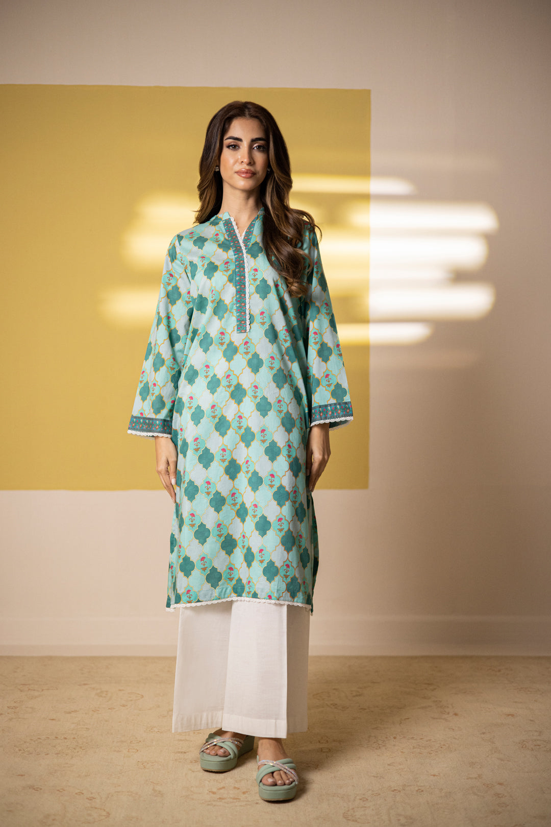 Zellbury | Summer Pret | Kurta - 1524 XL