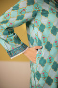 Zellbury | Summer Pret | Kurta - 1524